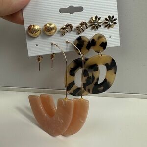 Cute Earrings / Dangle & Stud